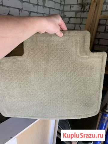 Коврики в салон tundra оригинал Брянск - изображение 1