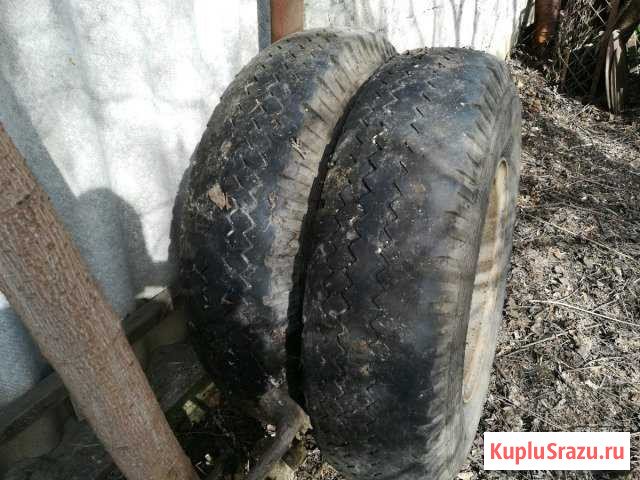 Калёса в сборе на маз, автобус лаз, лиаз, прицеп Пятигорск - изображение 1