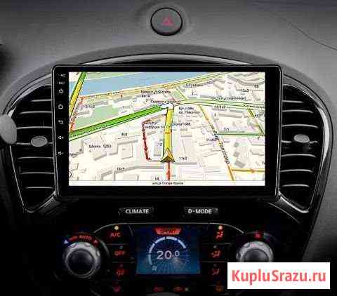 Nissan Juke магнитола android GPS wifi BT Белгород