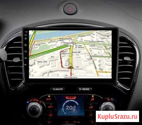 Nissan Juke магнитола android GPS wifi BT Белгород - изображение 1