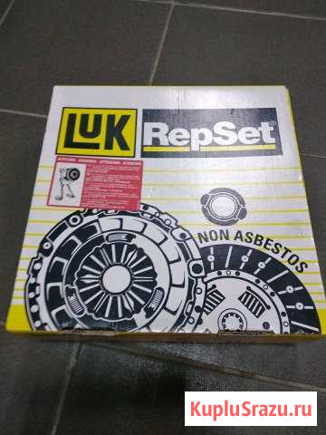 Корзина сцепления новая ЛМС - изображение 1