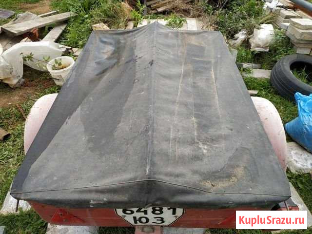 Прицеп для легкового автомобиля вмз 9.601 Можайск - изображение 1