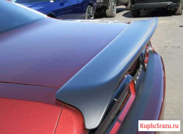 Спойлер оригинальный Dodge Challenger Redeye Мытищи - изображение 1