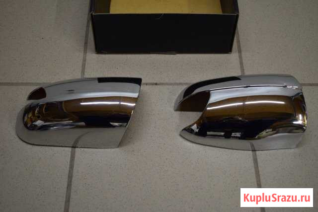 Mercedes W210 Накладки Чехов - изображение 1