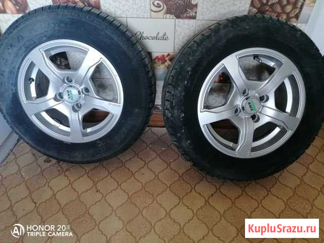 Колеса r13 Чапаевск - изображение 1