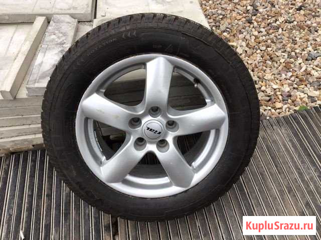 Колесо в сборе Новопетровское - изображение 1