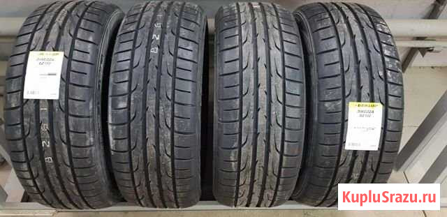 Dunlop 205/45R17 88W direzza DZ102 Анапа - изображение 1