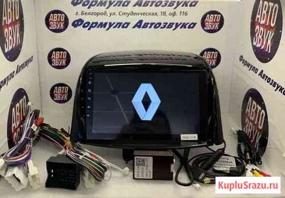 Renault Koleos 2008 - 2016 магнитола андроид GPS Белгород