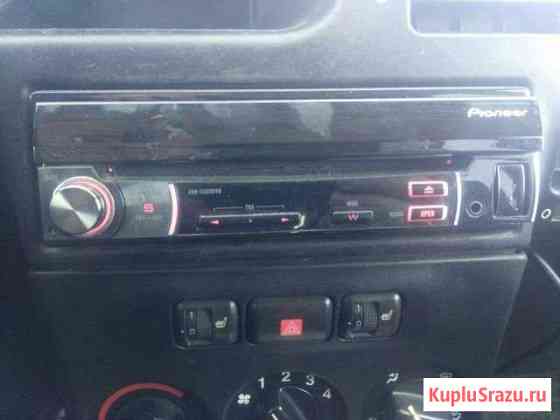 Pioneer avh 3500 dvd Верхняя Салда