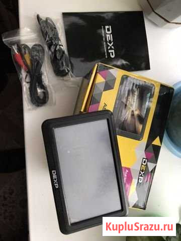 GPS навигатор + 8 GB Тула - изображение 1