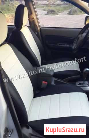 Авточехлы для Chery Tiggo Кронштадт - изображение 1