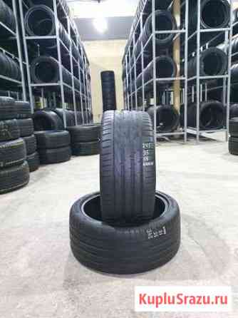 Лето Hankook 245/35 R18 2шт Нальчик
