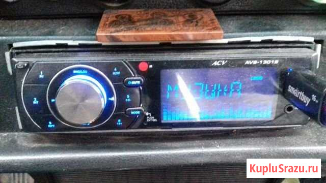 Продам магнитолу В отличном состоянии Томск - изображение 1