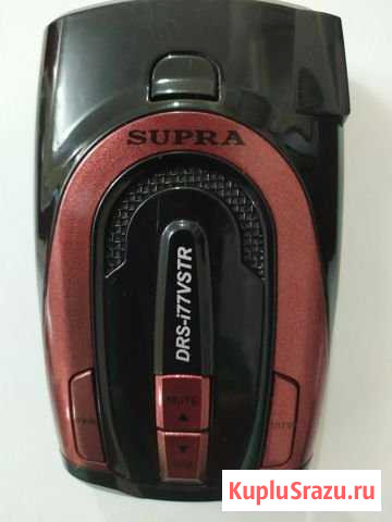 Антирадар Supra Железногорск - изображение 1