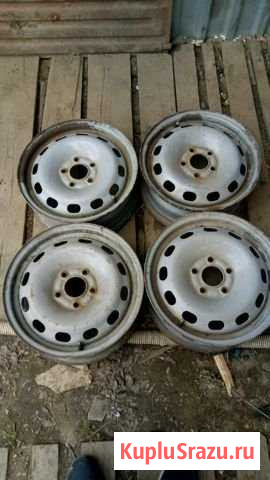Продам диски R15 Кохма - изображение 1