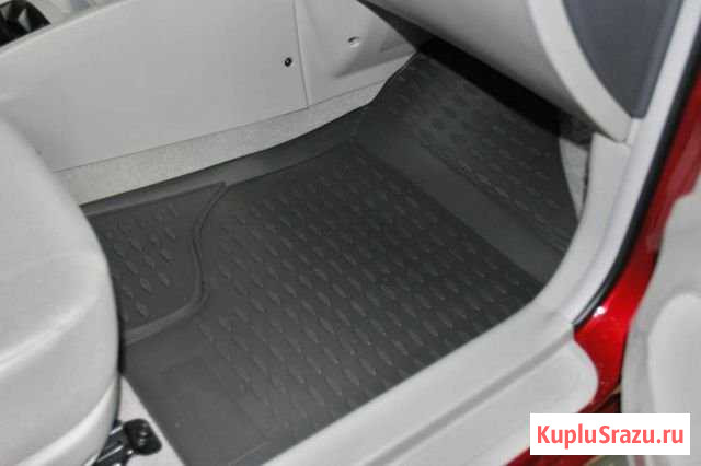 Коврики салона KIA Cerato (04-09) - Novline Таганрог - изображение 1