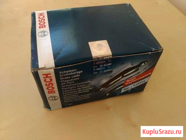 Колодки тормозные Peugeot-Citroen Долгопрудный - изображение 1