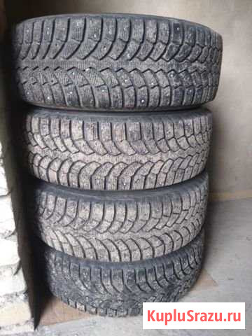 Зимняя резина Bridgestone 16R Обнинск - изображение 1