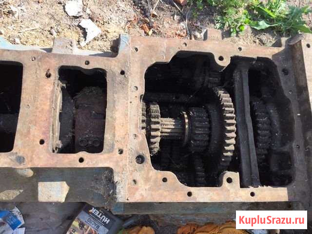 Коробка на мтз 80 Бутурлиновка - изображение 1