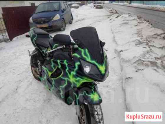 Мотоцикл, Honda CBR 600F4i Кемерово