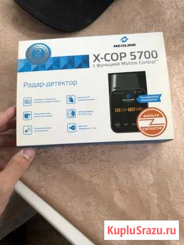 Радар-детектор Троицк - изображение 1