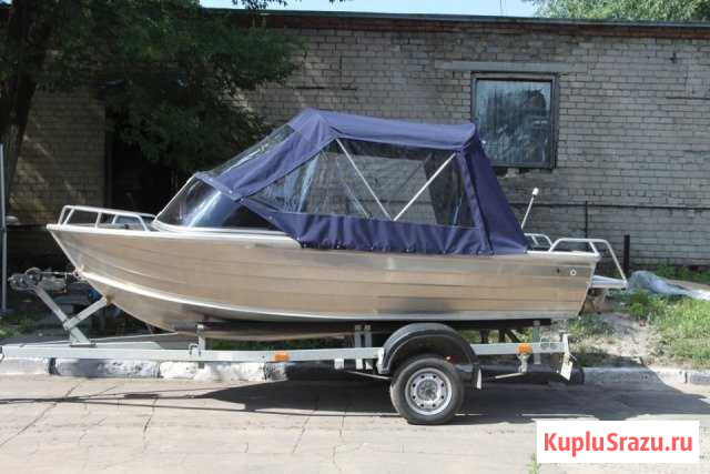 Катер водометный Quintrex 455 Coast Runner Дюртюли - изображение 1