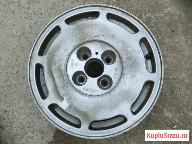 Диски Volvo 5,5jx14h2 2шт Мирное - изображение 1