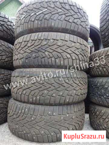 Зимние Gislaved Nord Frost 100. 225/50/17.98T Гусь-Хрустальный - изображение 1