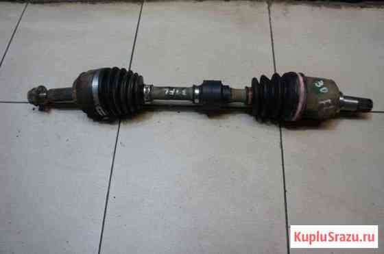 Привод+ защита двигателя митсубиси лансер 9 Волхов