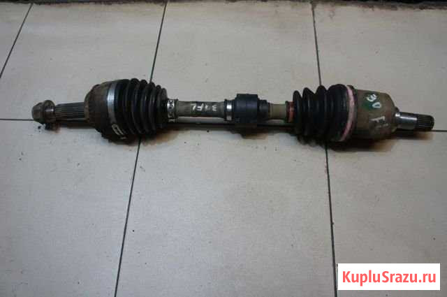 Привод+ защита двигателя митсубиси лансер 9 Волхов - изображение 1