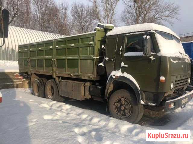 Камаз 53212 с прицепом гкб Мичуринск - изображение 1