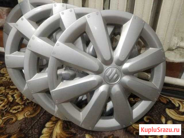 Колпаки Suzuki SX4 Екатеринбург - изображение 1