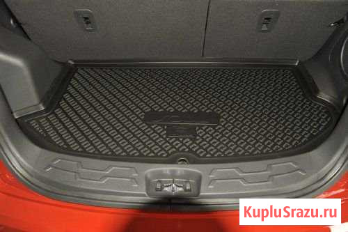 Коврик багажника KIA soul оригинал Таганрог - изображение 1