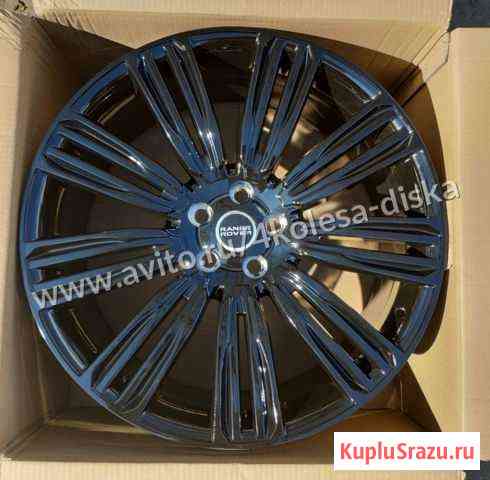 Range Rover Land Dover r21 Пятигорск