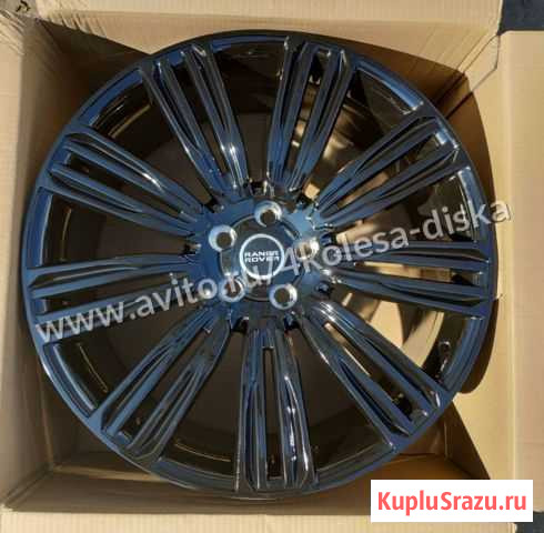 Range Rover Land Dover r21 Пятигорск - изображение 1