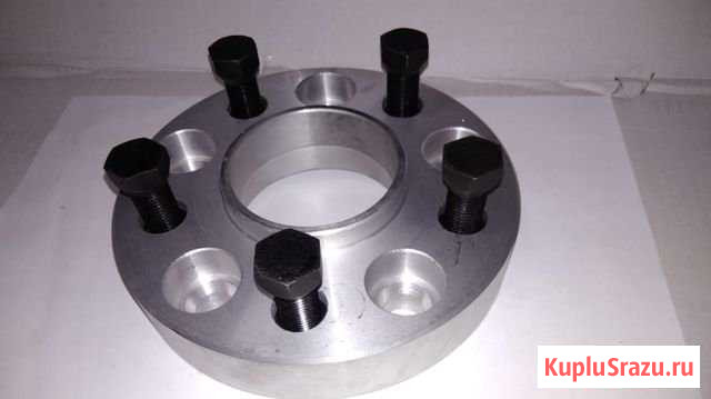 Проставка для выноса колёс 50SP5x112 HUB 66,6/57,1 Мытищи - изображение 1