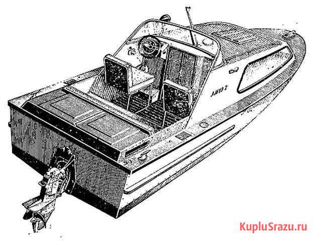 Катер амур 2 Нягань - изображение 1
