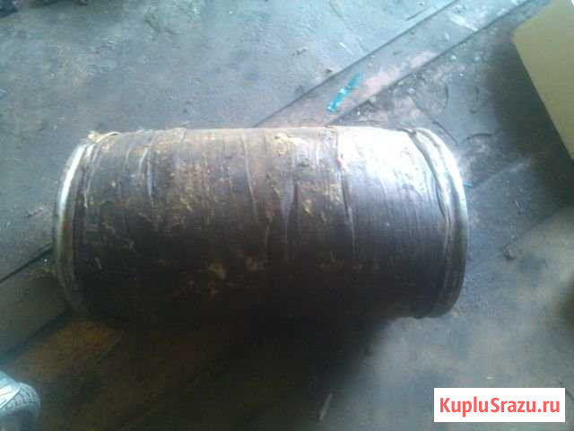 Продам бочкy солидола Большое Болдино - изображение 1