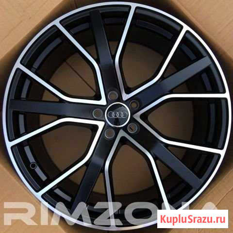 Новые крутые диски Audi Q7 R22 5x112 Самара - изображение 1