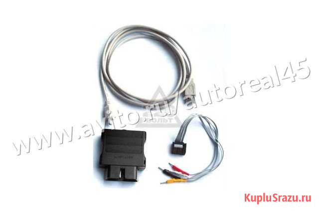 Адаптер диагностики авто. USB-оvd K-Line Орион Курган - изображение 1