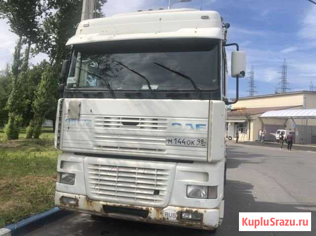 DAF 95 XF 480 Санкт-Петербург - изображение 1