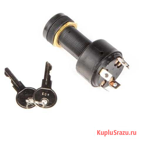 Замок зажигания Skipper ISW1801 Самара - изображение 1