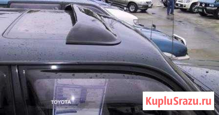 Toyota Prado 120 Дефлектор люка Чехов - изображение 1