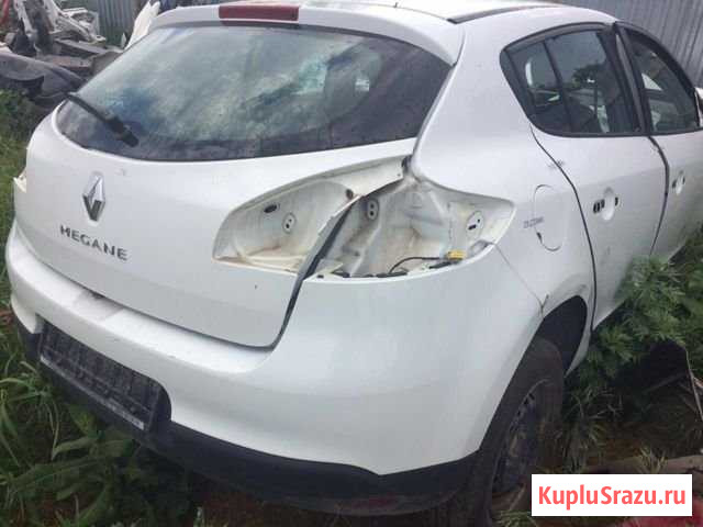 Крыло заднее Renault Megane 3 /766321786R Аксай - изображение 1