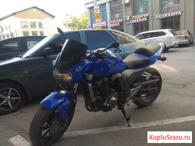 Продаю Kawasaki Z750 Рязань - изображение 1