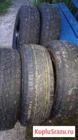 Continental ContiCrossContact ATR 225/75 R16 Рязань