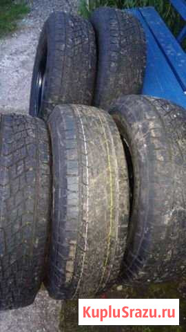 Continental ContiCrossContact ATR 225/75 R16 Рязань - изображение 1