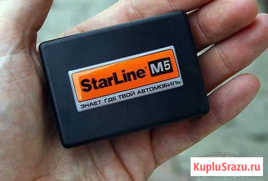 GPS маяк Starline M5 Нижний Новгород - изображение 1