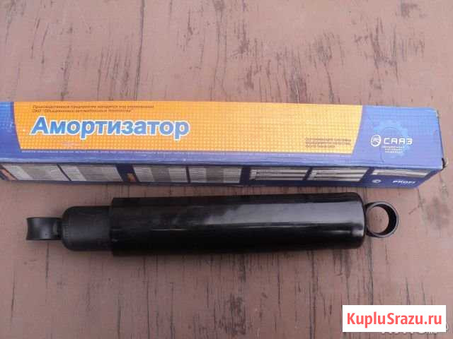 Амортизатор иж 2717 Верх-Чебула - изображение 1