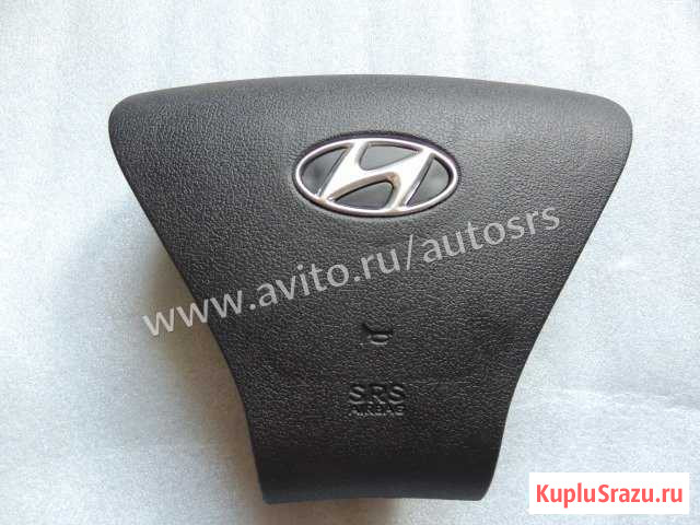 Муляж подушки безопасности Hyundai Sonata srs Ростов-на-Дону - изображение 1